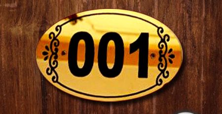 hotel room number plate door delivery nearby Andhra Pradesh and across India