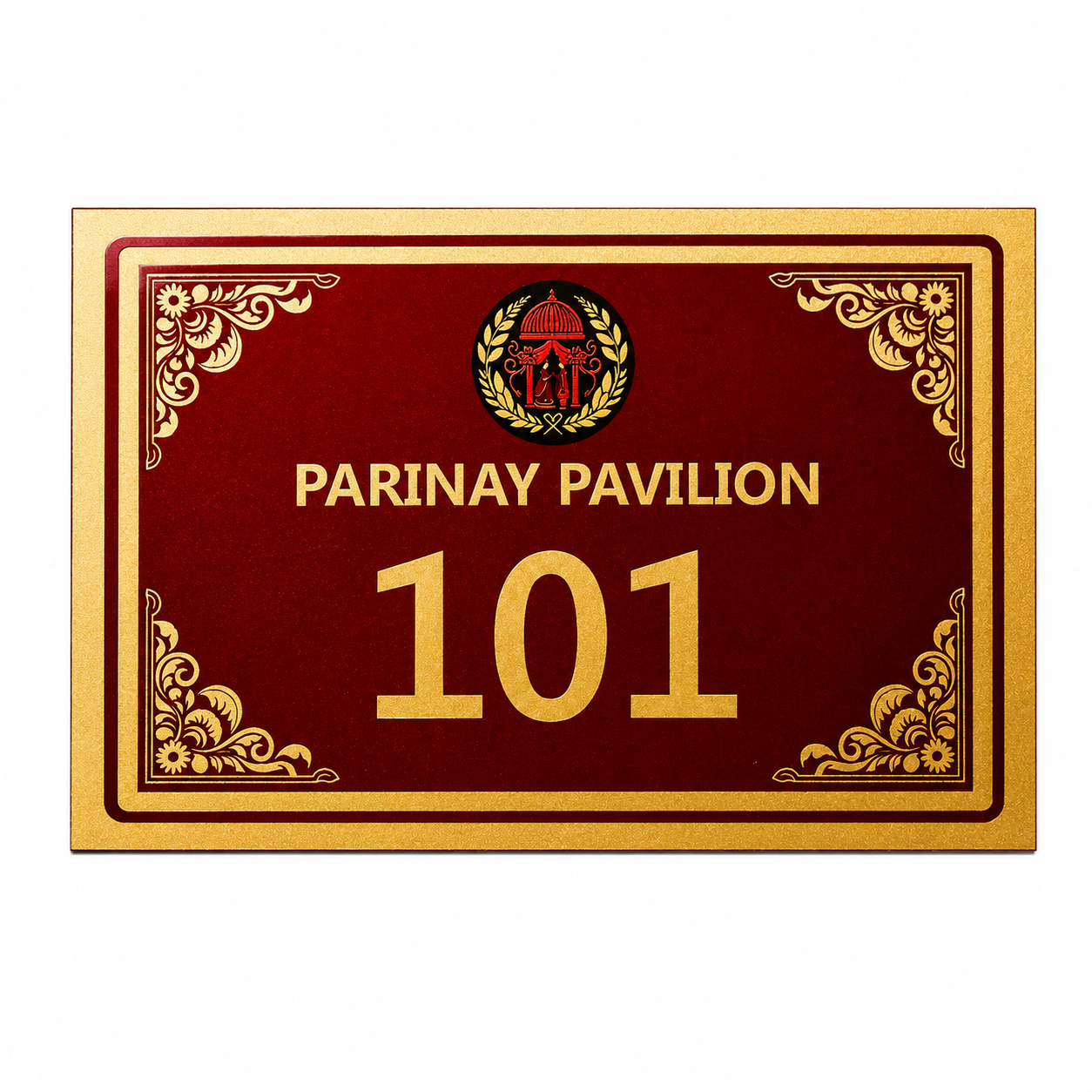 Hotel Lodge Room number plate trusted online store| more than lakhs happy customer